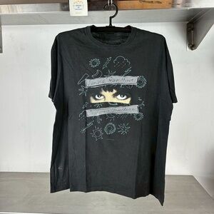 Band Tees Hanes 1990 Shirt